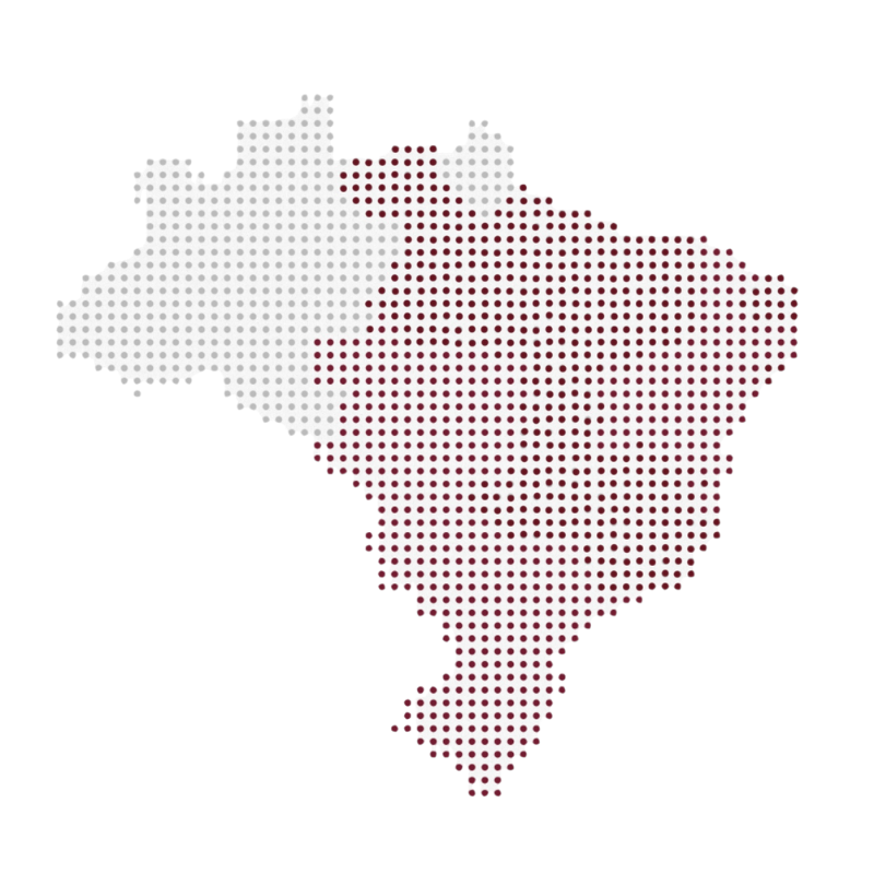 imagem do mapa do Brasil